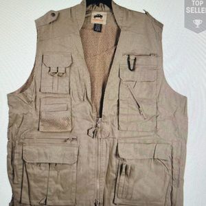 Safari photo vest from CampCo